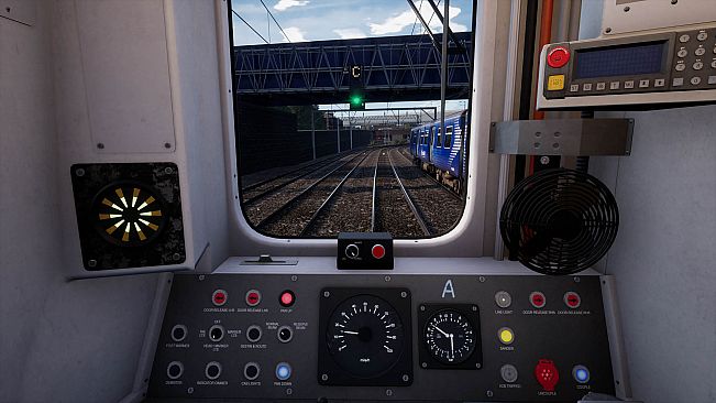 Cathcart Circle Line: Glasgow - Newton & Neilston
