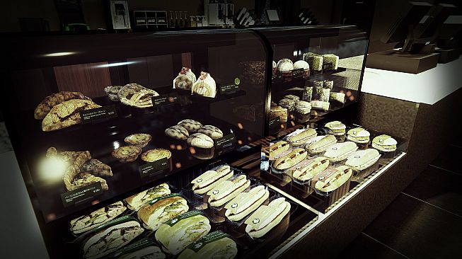 [Chilla's Art] The Closing Shift | 閉店事件