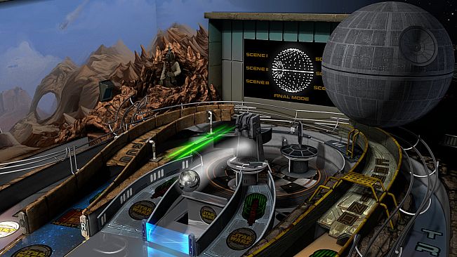 Pinball FX3 - Star Wars Pinball: Heroes Within