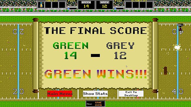 Goblin Rules Football