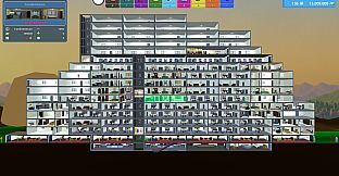 KN Tower - Build your skyscraper empire