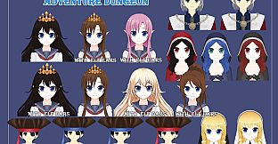 KumaKuma - Adventure Dungeon