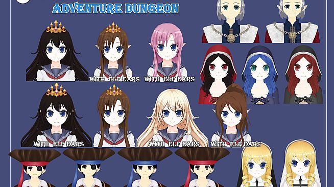 KumaKuma - Adventure Dungeon