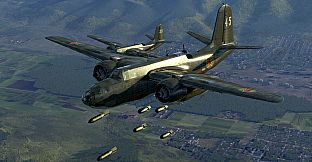 IL-2 Sturmovik: Steel Birds Campaign