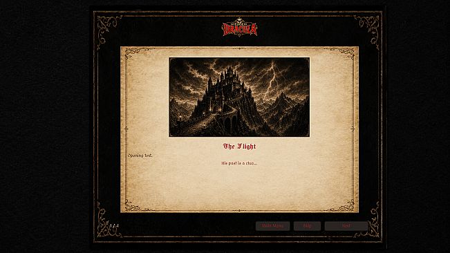 The Curse of Dracula
