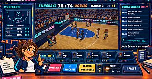 Baseline Boss: The Basketball Manager