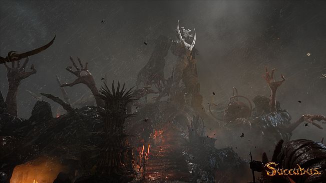 Succubus - Demons of the past