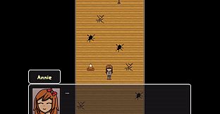 Annie and the Art Gallery