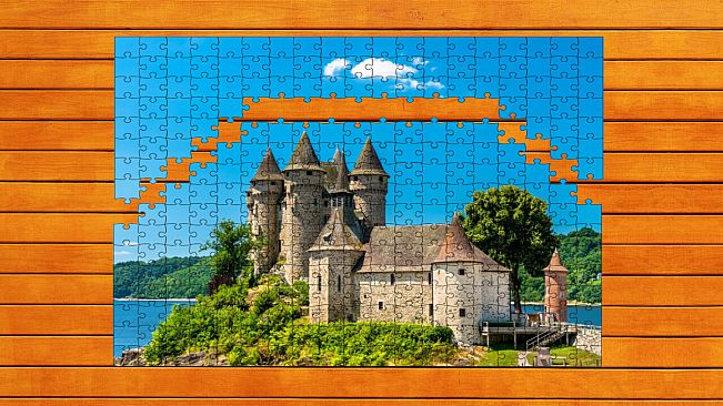 Château Royale Jigsaw