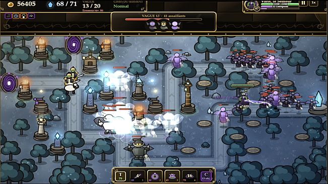 Heroes of Aetheria: Crystal Siege