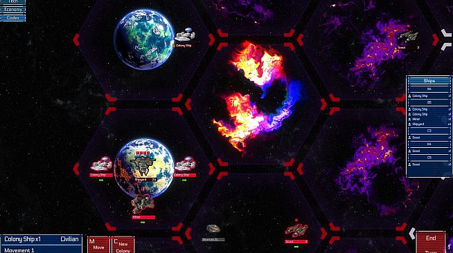 Space Empires 4X