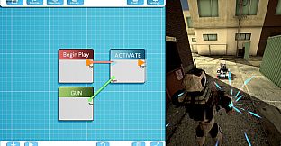 Code Rivals: Robot Programming Battle