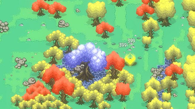 Pixel Cultivation Chronicles