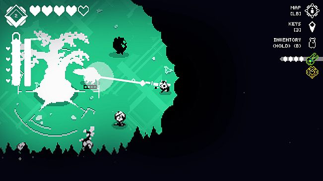 Nightmare Hunter Galaxy
