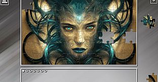 Super Jigsaw Puzzle: Generations - Fantasy 2