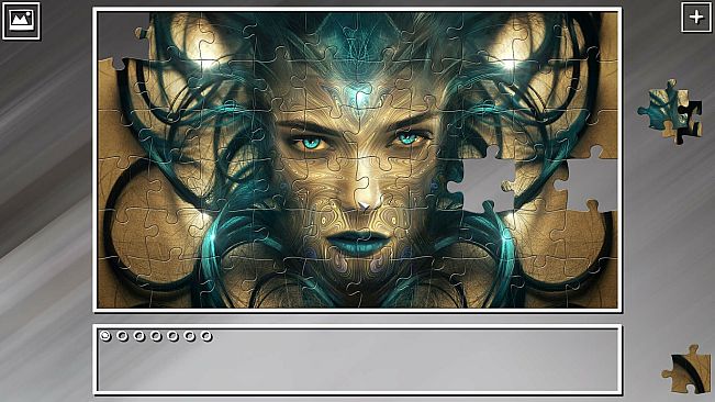 Super Jigsaw Puzzle: Generations - Fantasy 2