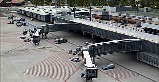 FSX Steam Edition: Mega Airport Berlin Brandenburg Add-On