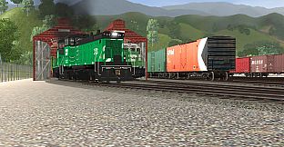 TANE DLC: Shortline Railroad