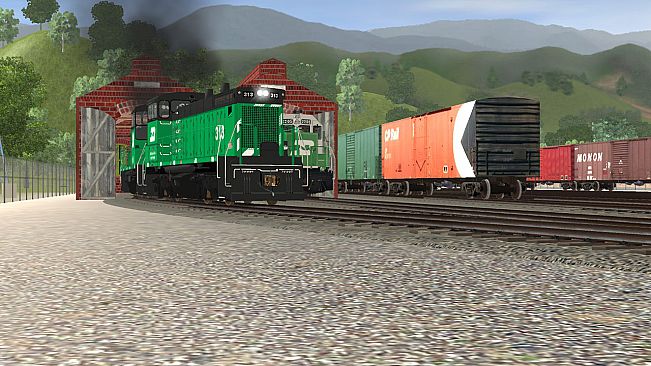 TANE DLC: Shortline Railroad