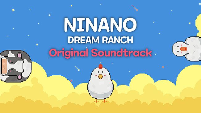 Ninano: Dream Ranch - Soundtrack