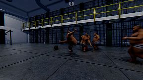 Fat Prisoner Simulator