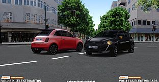 OMSI 2 Add-on Downloadpack Vol. 11 - AI Electric Cars