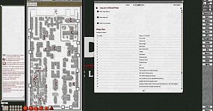 Fantasy Grounds - D&D Classics: FRC1 Ruins of Adventure (1E)