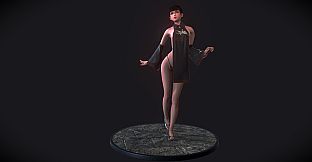 嗜血印 Bloody Spell DLC 僵尸角色扮演