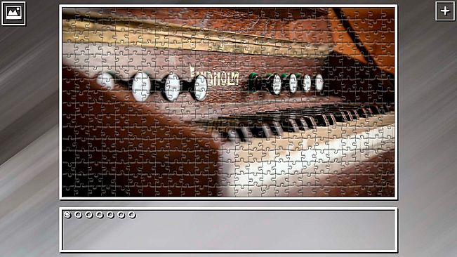 Super Jigsaw Puzzle: Generations - Music