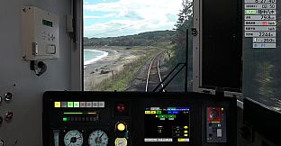 JR EAST Train Simulator: Hachinohe Line (Hachinohe to Kuji) Kiha E130-500 series