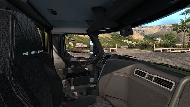 American Truck Simulator - Western Star 49X
