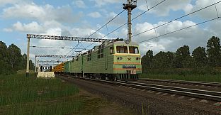 ZDSimulator - VL80T Locomotive