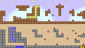 Butterfly 3. Funny Twins.