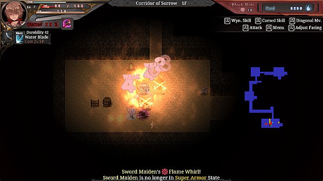 The Shimmering Horizon and Cursed Blacksmith