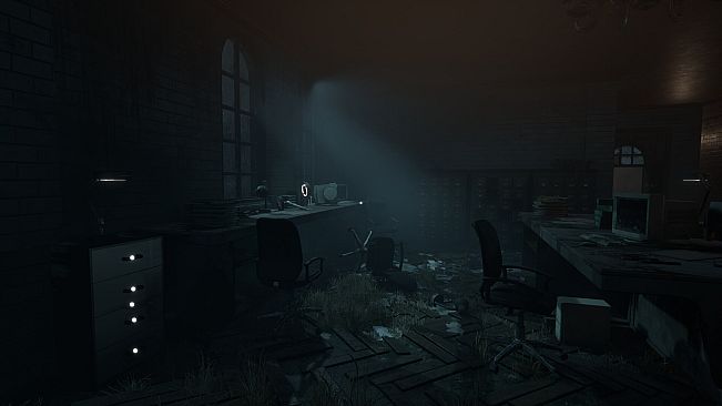 Whisper in the Halls