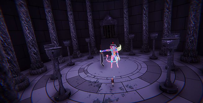 Subspace Hunter Legacy