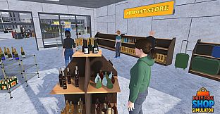 Duty Free Shop Simulator