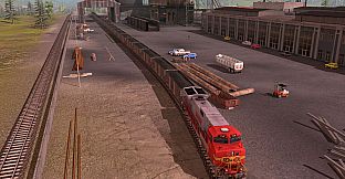 TANE DLC: BNSF GE Dash-9 44CW Warbonnet