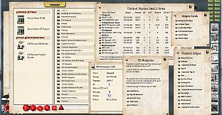 Fantasy Grounds - Savage Worlds Setting: Weird Wars II