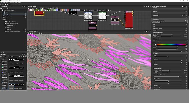 Substance 3D Designer 2024