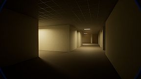 Backrooms: Exploration