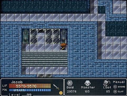 Jacob's Quest Anniversary Edition