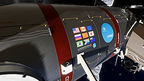 Stable Orbit - Build your own space station