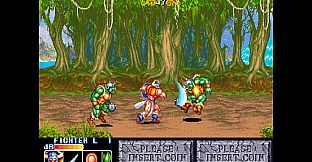 Capcom Arcade 2nd Stadium: A.K.A THE KING OF DRAGONS