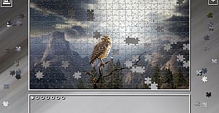 Super Jigsaw Puzzle: Generations - Fantasy 2