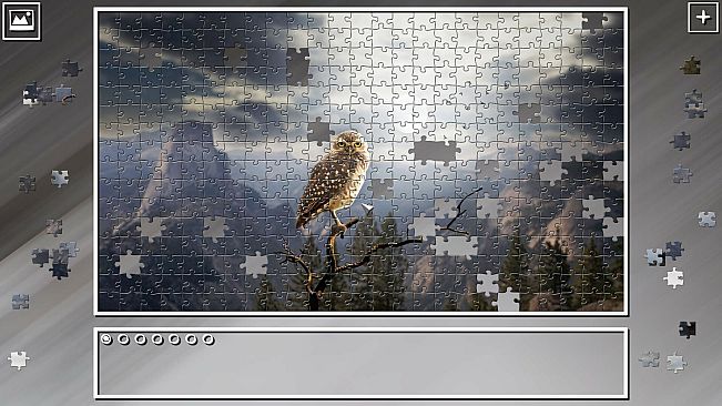 Super Jigsaw Puzzle: Generations - Fantasy 2