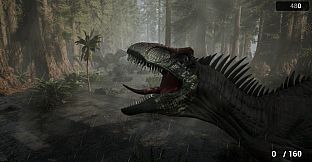 Dino Want To Survive