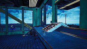 Slice & Dice: Pizza Survival