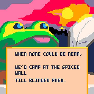 Will The Man Get Frog