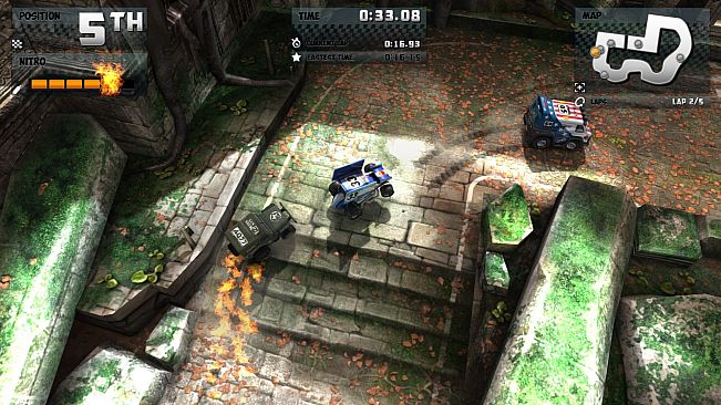 Mini Motor Racing EVO